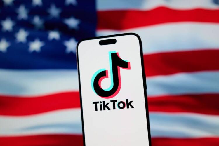 TikTok is restoring service within the US