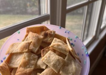 Do-it-yourself Artisan Crackers (Cease Shopping for Retailer-Purchased Sequence)