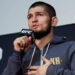 Former UFC champion Khabib Nurmagomedov releases assertion on airplane dispute
