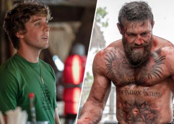 Lukas Gage Fractured Again Throughout Conor McGregor Combat In ‘Street Home’