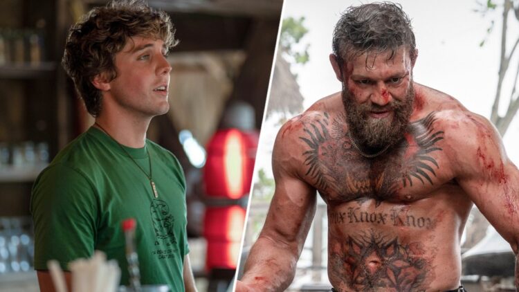Lukas Gage Fractured Again Throughout Conor McGregor Combat In ‘Street Home’