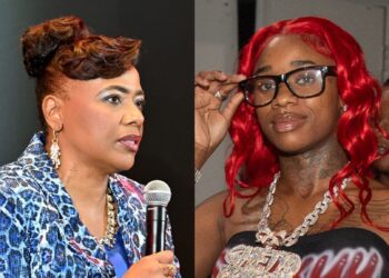 Bernice King Calls Out Sexyy Purple For Faux Photograph Of Her Dad