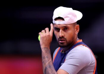 Kyrgios drops brutal bombshell after painful first spherical exit