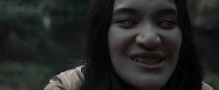 PETAKA GUNUNG GEDE 2025 horror movie MOVIES and MANIA