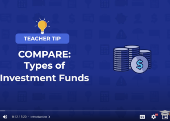 Trainer Tip: COMPARE: Kinds of Funding Funds