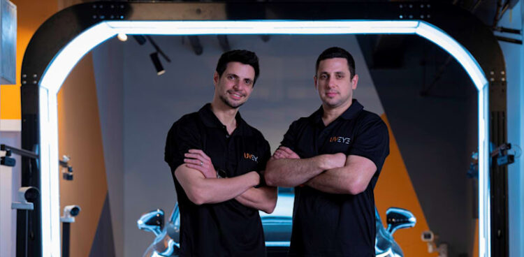 Israeli AI automobile inspection co UVeye raises $191m