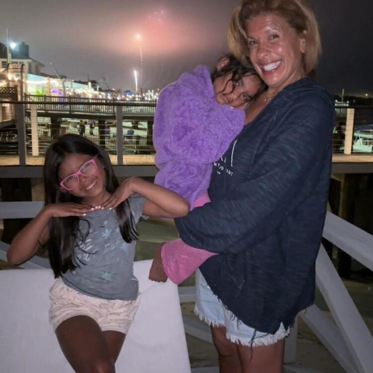 Inside Hoda Kotb’s Wonderful Journey to Motherhood