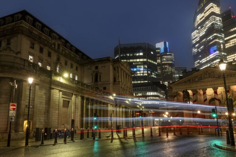 UK Bond Market Readies for Retail Funding Rush on Tax Quirk