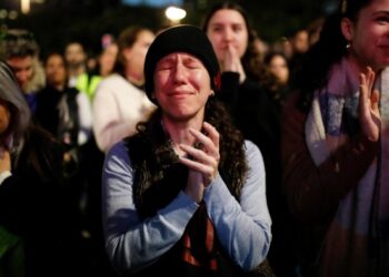 ‘it’s solely a glimpse of hope’