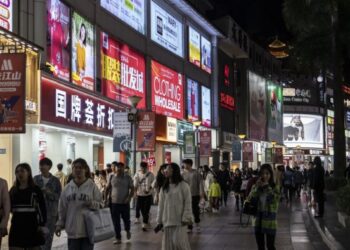 Chinese language shopper costs barely rise as deflationary strain weighs