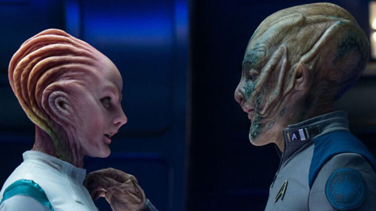 The Star Trek Character You Doubtless Did not Notice Jeff Bezos Performed