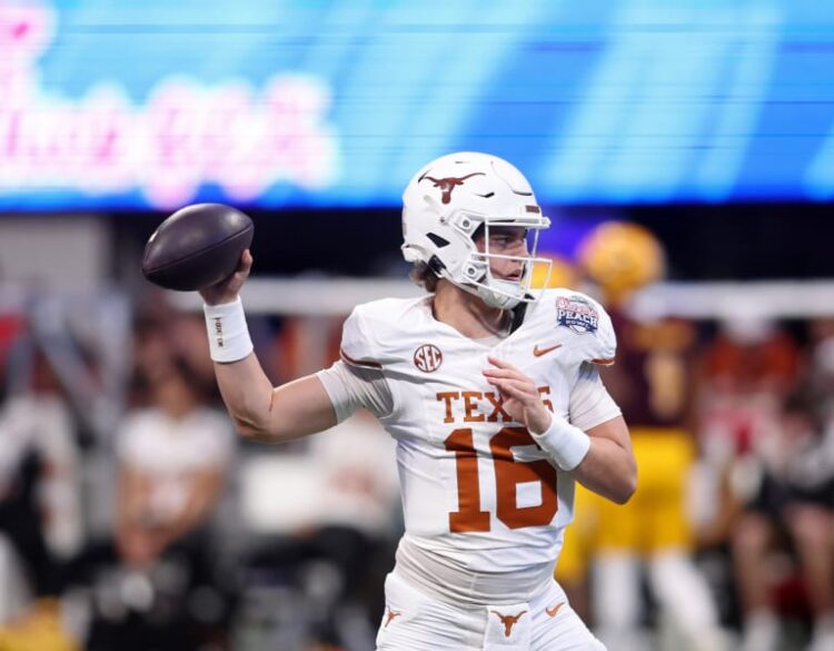 Arch Manning has all the time performed it his method, now it is his flip at Texas