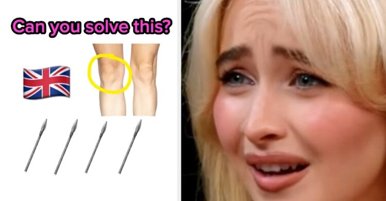 Can You Clear up These Superstar Identify Brainteaser Riddles?