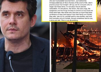 John Mayer Is Praised For Considerate LA Fires Instagram Put up