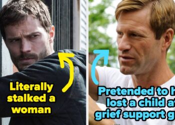 28 Wild Issues Celebs Did To Put together For Roles