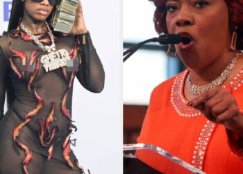 Bernice King Reacts To Sexyy Pink’s MLK Day Put up