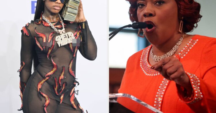 Bernice King Reacts To Sexyy Pink’s MLK Day Put up