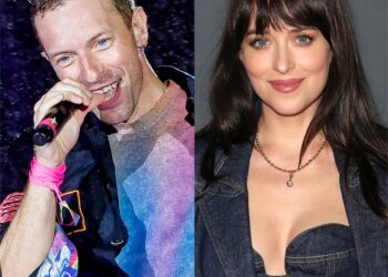 Dakota Johnson & Chris Martin’s Uncommon Public Outing After Break up Rumors