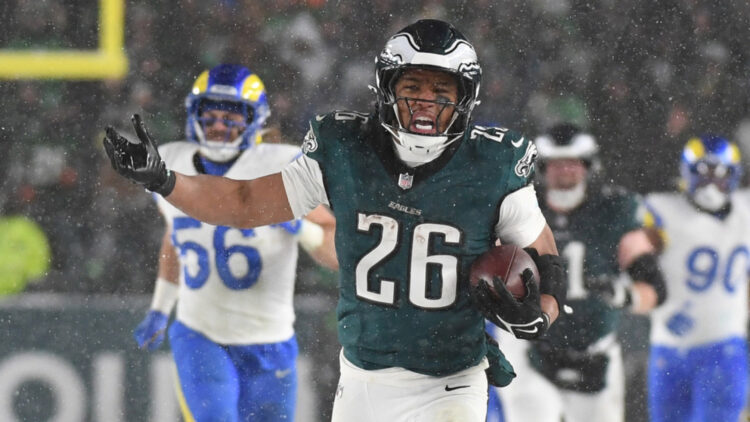 The ‘Most dashing yards in an NFL playoff sport’ quiz