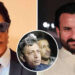 Saif Ali Khan’s attacker tried breaking into Shah Rukh Khan’s Mannat