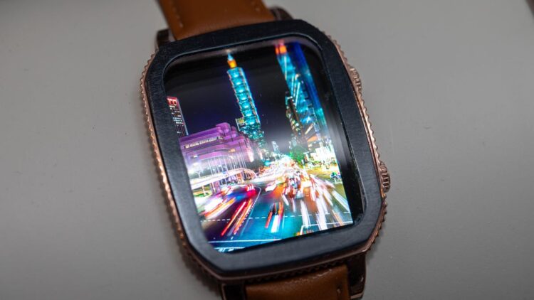 Samsung’s Micro LED Smartwatch Idea Is the Brightest Display I’ve Seen on a Watch