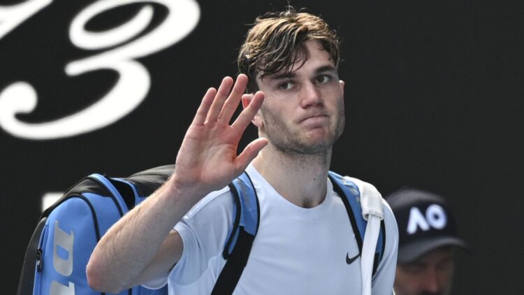 Jack Draper: Brit needs constant 12 months however reveals ongoing hip drawback after Australian Open exit to Carlos Alcaraz | Tennis Information