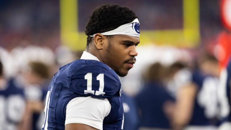 Standout Penn State edge rusher to enter draft