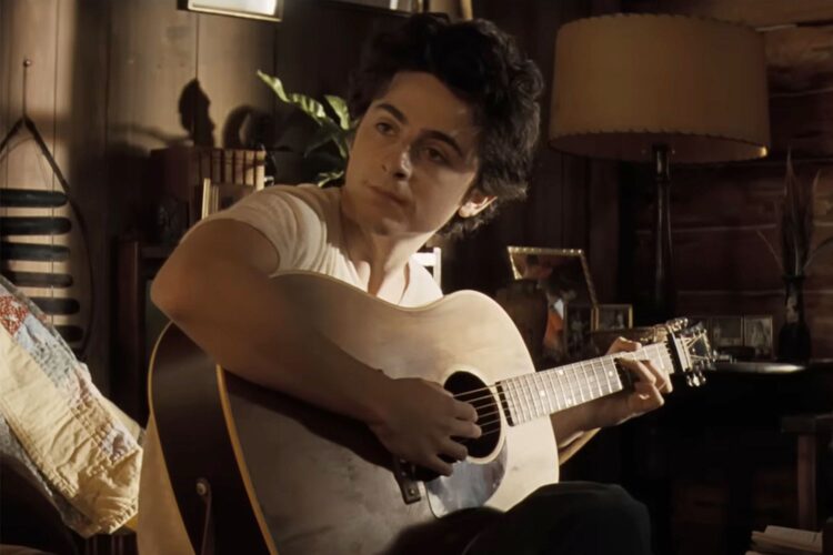 Insurgent And not using a Plot: Evaluation of “A Full Unknown”