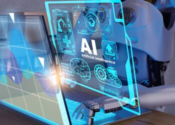 Coaching robots within the AI-powered industrial metaverse