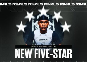 Rivals Rankings Week: Meet the brand new five-stars