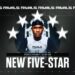 Rivals Rankings Week: Meet the brand new five-stars