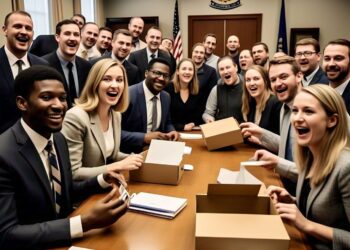 Federal Authorities Staff, Take The Severance Package deal