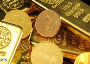 Gold poised for sixth week of beneficial properties on safe-haven demand