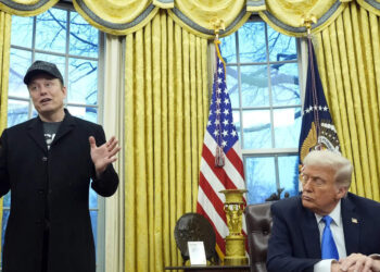 Elon Musk requires the US to ‘delete whole companies’ from the federal authorities