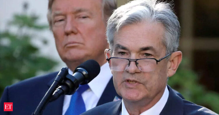 Trump might have discovered a approach to drive US Federal Reserve to decrease rates of interest