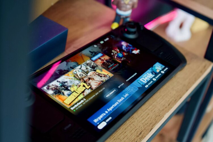 Handheld gaming PCs surpass 6 million gross sales, with Steam Deck accounting for greater than half