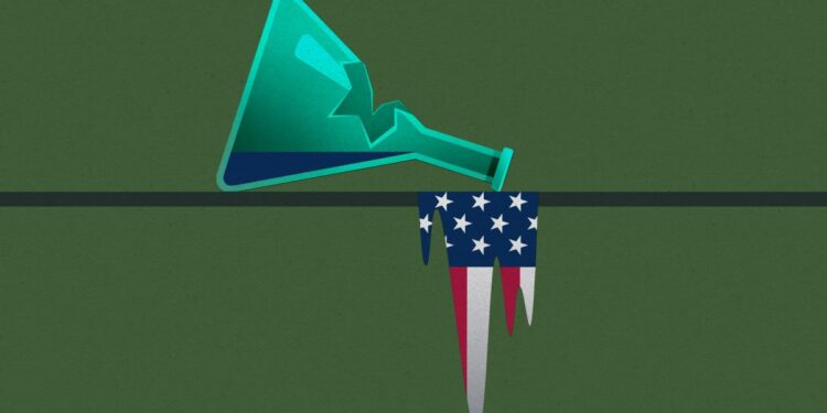 The Obtain: dismantling US science management, and reproductive care cuts