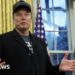 Elon Musk denies ‘hostile takeover’ of presidency in shock White Home look
