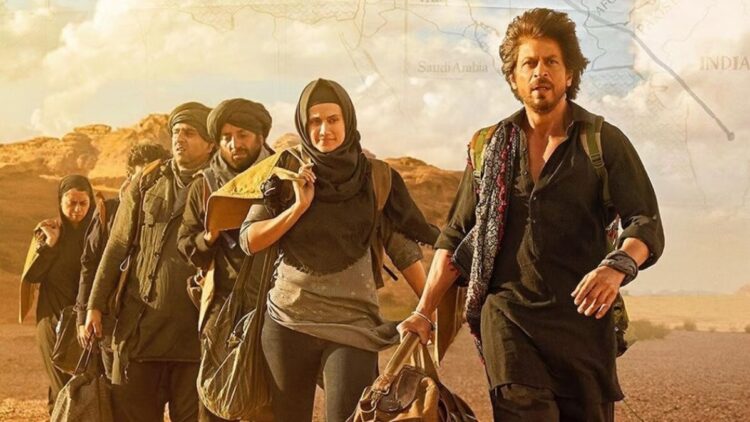 US deportations renew curiosity in Rajkumar Hirani’s Dunki, netizens need re-release of Shah Rukh Khan starrer