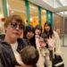 Japanese influencer depends on earnings from 3 wives, aspires to father 54 kids