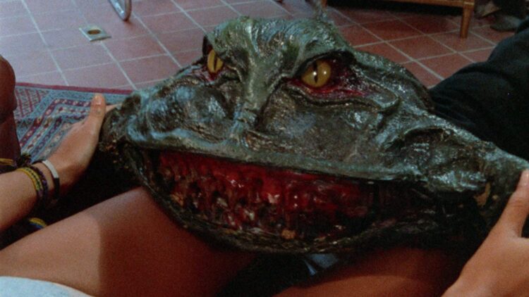 THERE’S NOTHING OUT THERE Opinions of meta sci-fi comedy horror [updated]