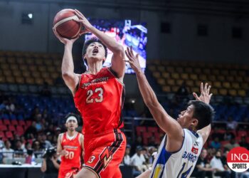 NorthPort Batang Pier waste no time wrapping up semis slot