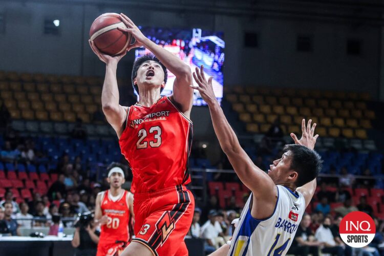 NorthPort Batang Pier waste no time wrapping up semis slot