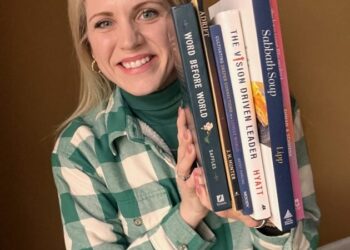 The 6 Books I Completed in January