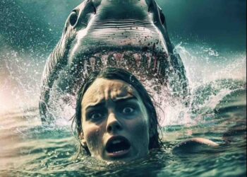 LONE STAR SHARK Brett Bentman’s again! Trailer