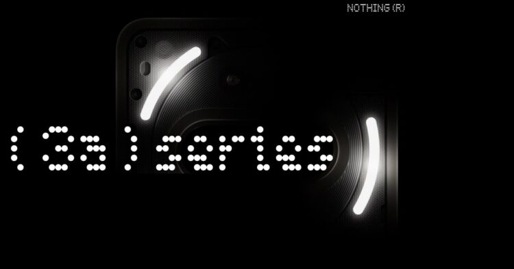 Nothing Reveals When Its Subsequent Finances Cellphone Drops