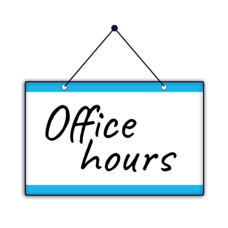 Have Questions? Want Concepts? Be a part of NGPF Workplace Hours!