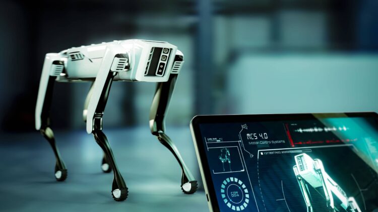 Let’s hope this robotic canine vs drone battle isn’t a glimpse of our apocalyptic future
