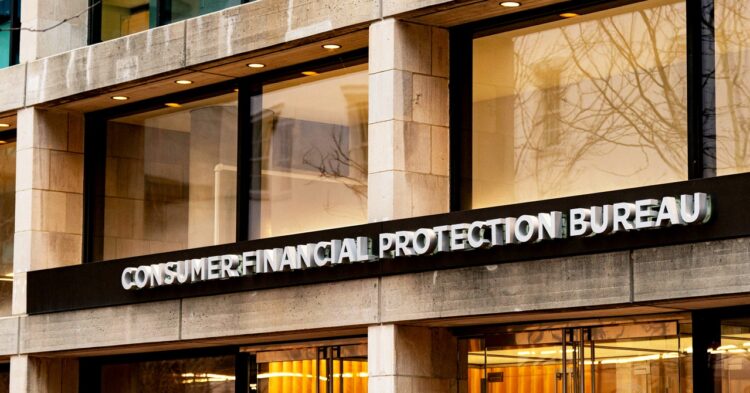 The CFPB Work Freeze Is Placing Large Tech Laws ‘On Ice’