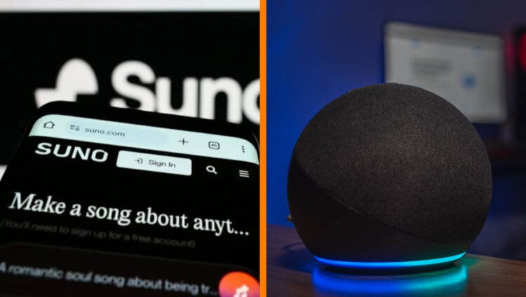 $500m-valued Suno has admitted coaching AI on copyrighted music. That hasn’t stopped Amazon from including its controversial tech to Alexa